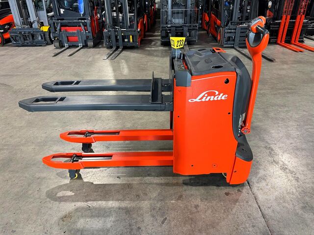 Stacker Linde T16L [ID: 353]
