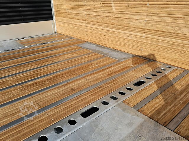 Autotransporter DAF XF 480 8x2 OPRIJ - MACHINE TRANSPORT / NEW