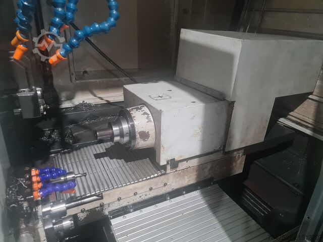 Stangenautomat Goodway SW-42