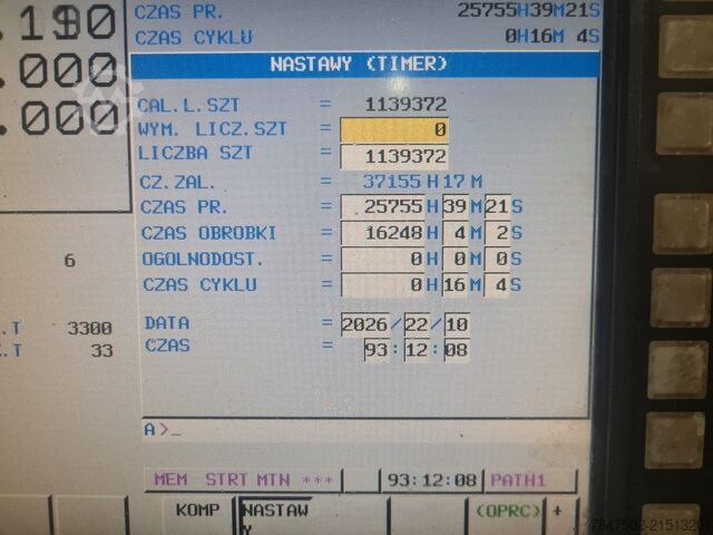 Stangenautomat Goodway SW-42