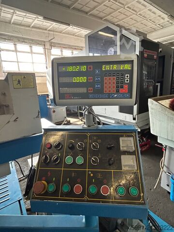 Flachschleifmaschine Knuth HFS 3063 VC surface grinder