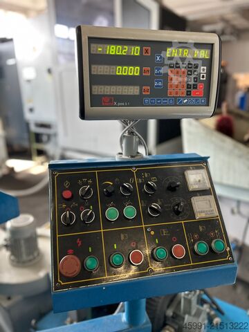 Flachschleifmaschine Knuth HFS 3063 VC surface grinder