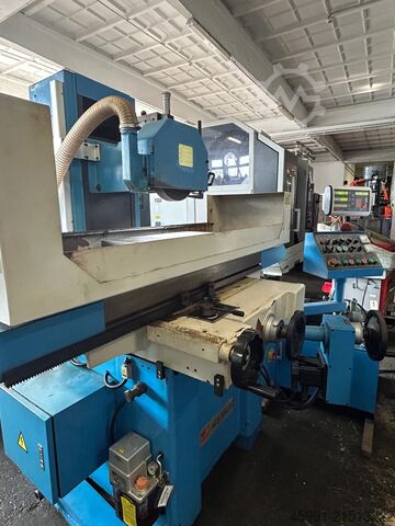 Flachschleifmaschine Knuth HFS 3063 VC surface grinder