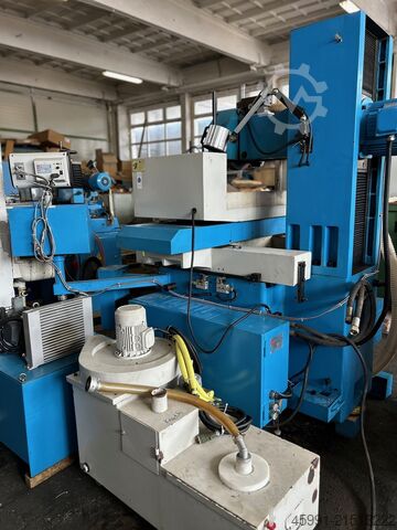 Flachschleifmaschine Knuth HFS 3063 VC surface grinder