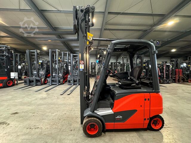 Gabelstapler Linde E 20PH-02 [ID: 179]