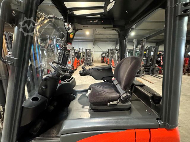 Gabelstapler Linde E 20PH-02 [ID: 179]