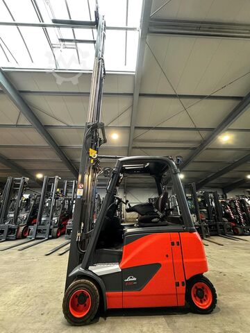 Gabelstapler Linde E 20PH-02 [ID: 179]