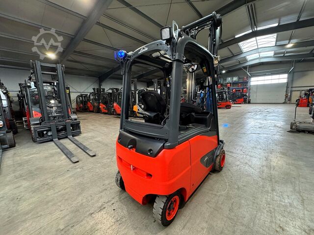 Gabelstapler Linde E 20PH-02 [ID: 179]