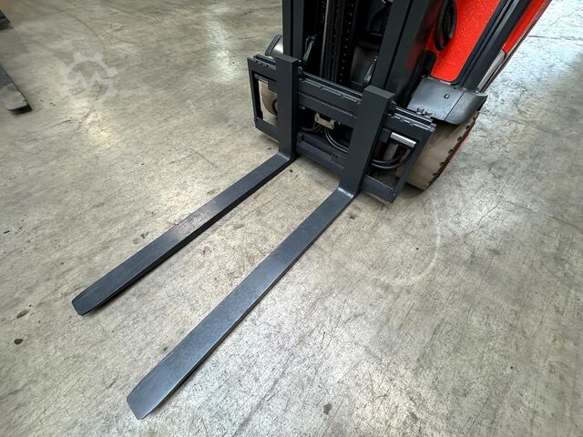 Gabelstapler Linde E 20PH-02 [ID: 179]