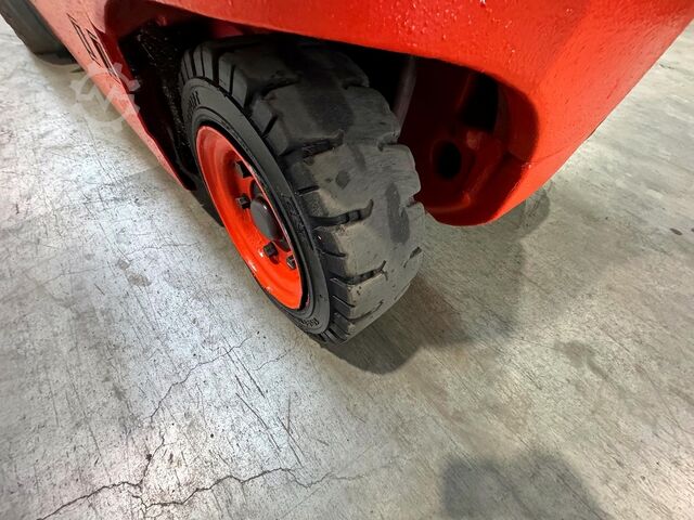 Gabelstapler Linde E 20PH-02 [ID: 179]