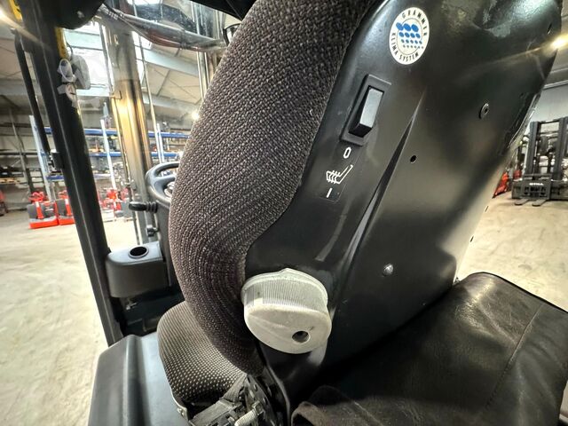 Gabelstapler Linde E 20PH-02 [ID: 179]