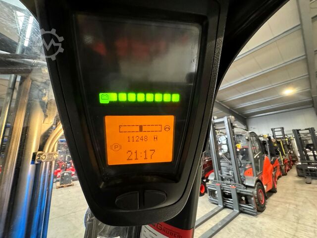 Gabelstapler Linde E 20PH-02 [ID: 179]