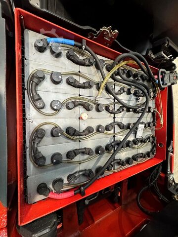 Gabelstapler Linde E 20PH-02 [ID: 179]