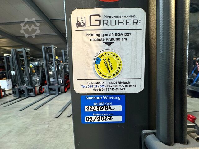 Gabelstapler Linde E 20PH-02 [ID: 179]