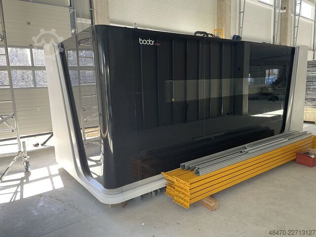 Laser cutting machine Bodor Laser i7