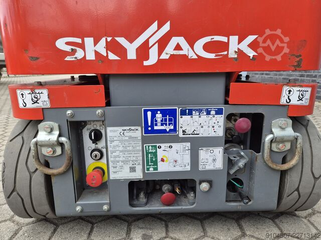 Teleskoparbeitsbühne Skyjack SJ16, Jaar 2022, 6.75m Werkhoogte