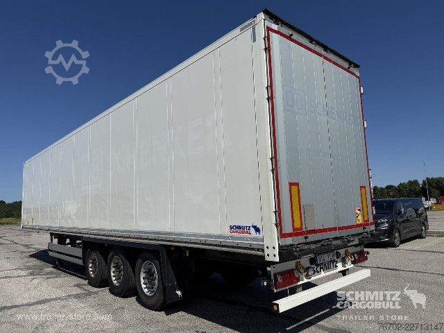 Kofferauflieger Schmitz Cargobull Dryfreight Standard Double deck