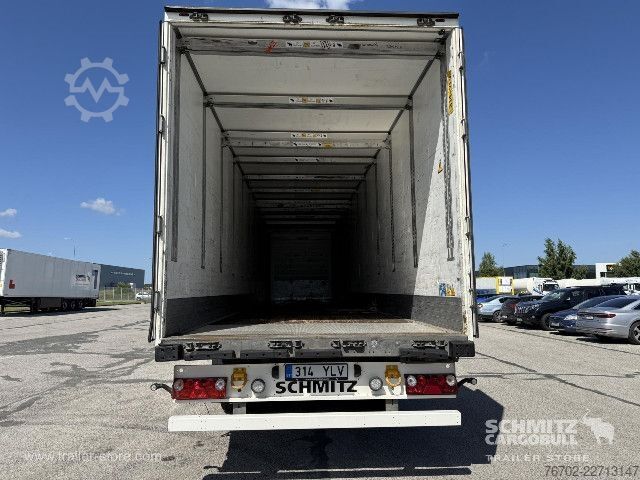 Kofferauflieger Schmitz Cargobull Dryfreight Standard Double deck