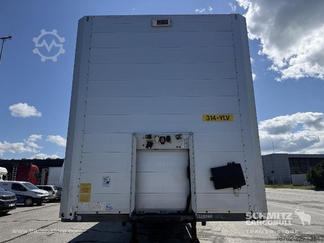 Kofferauflieger Schmitz Cargobull Dryfreight Standard Double deck