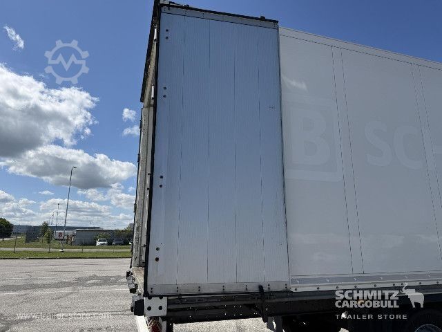 Kofferauflieger Schmitz Cargobull Dryfreight Standard Double deck