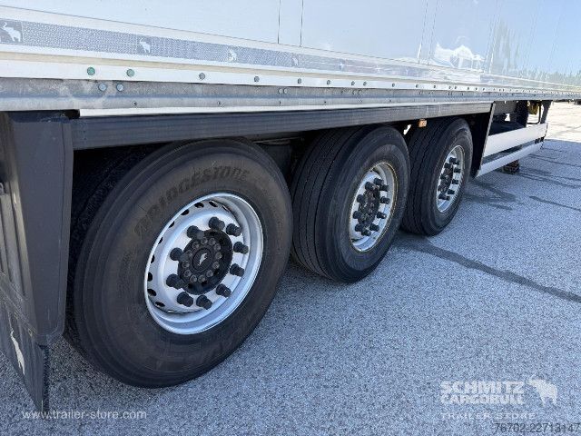 Kofferauflieger Schmitz Cargobull Dryfreight Standard Double deck
