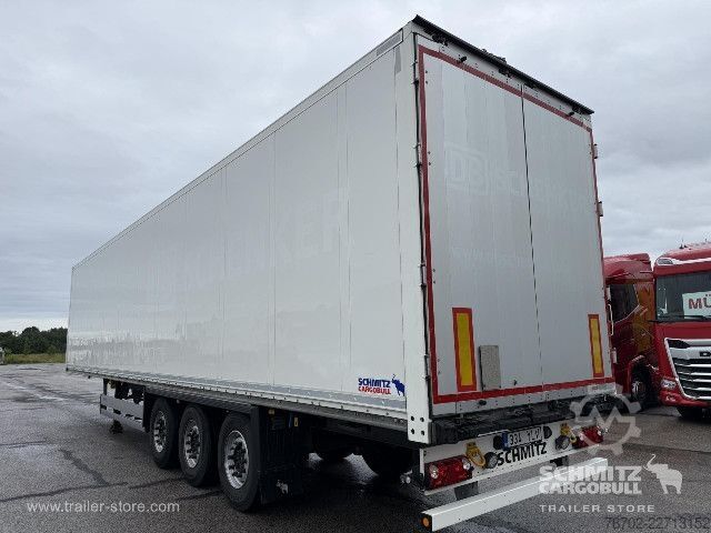 Kofferauflieger Schmitz Cargobull Dryfreight Standard Double deck