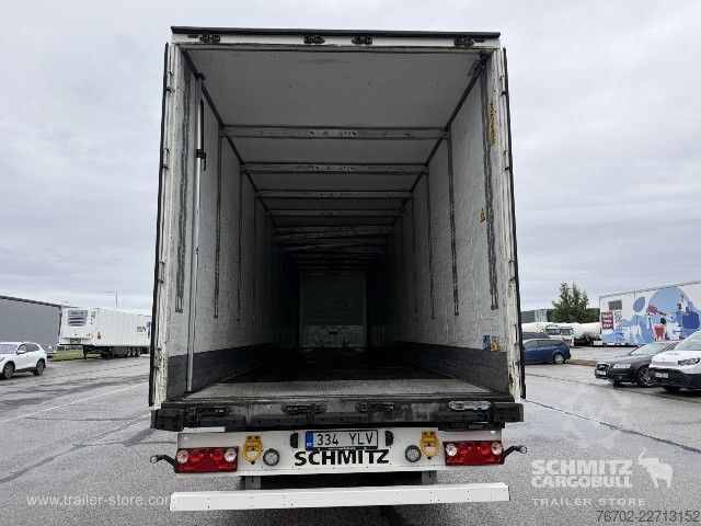 Kofferauflieger Schmitz Cargobull Dryfreight Standard Double deck