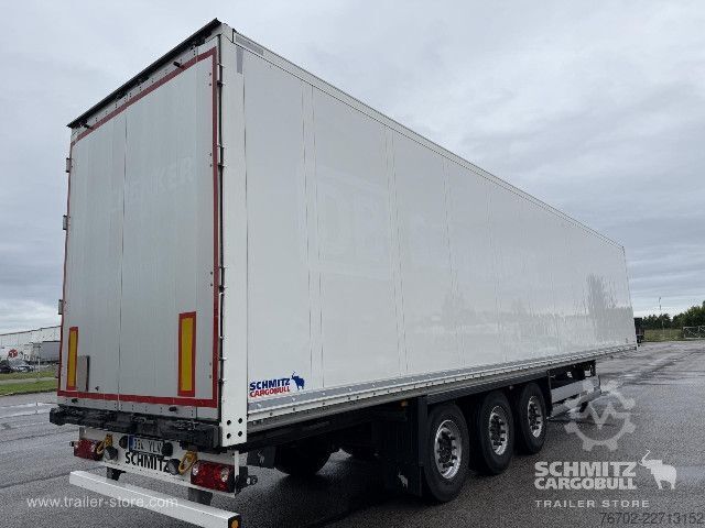 Kofferauflieger Schmitz Cargobull Dryfreight Standard Double deck
