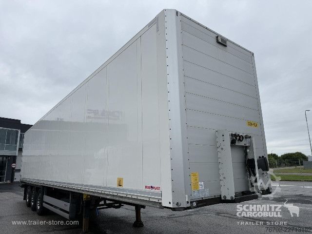 Kofferauflieger Schmitz Cargobull Dryfreight Standard Double deck