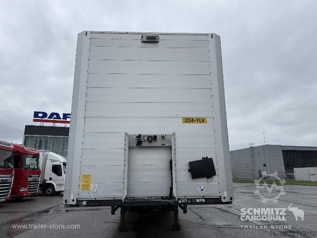 Kofferauflieger Schmitz Cargobull Dryfreight Standard Double deck