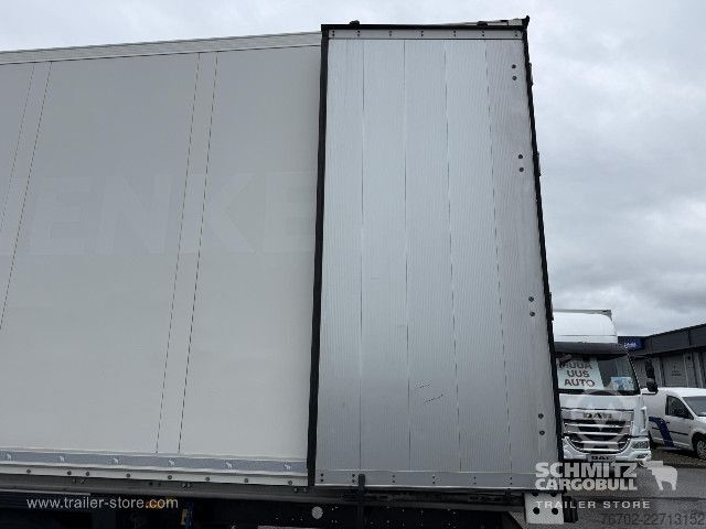 Kofferauflieger Schmitz Cargobull Dryfreight Standard Double deck