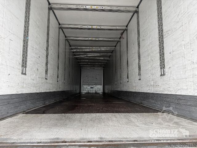 Kofferauflieger Schmitz Cargobull Dryfreight Standard Double deck