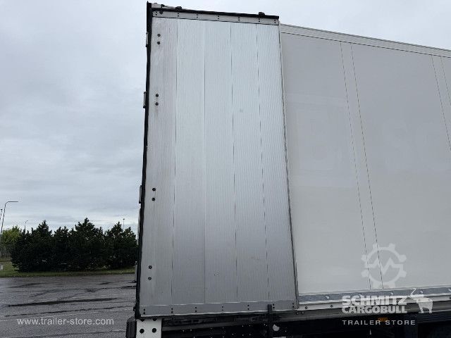Kofferauflieger Schmitz Cargobull Dryfreight Standard Double deck