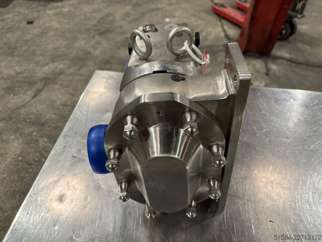 Drehkolbenpumpe SPX Waukesha 034-U2