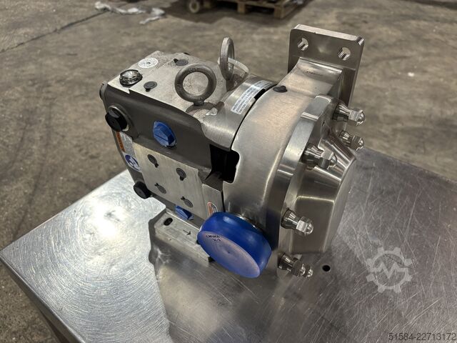 Drehkolbenpumpe SPX Waukesha 034-U2