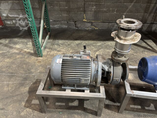 Zentrifugalpumpe Worthington 50WR200