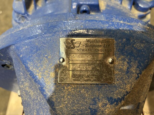 Zentrifugalpumpe Worthington 50WR200