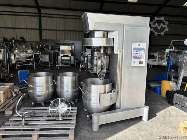 Planetenmischer Polin K160D