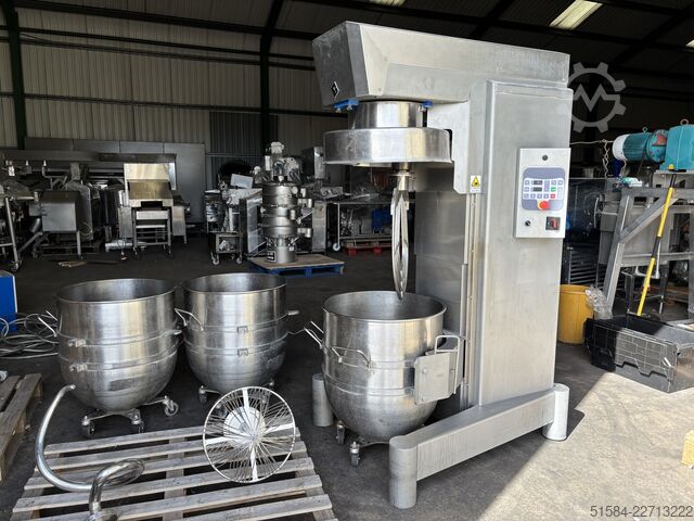 Planetenmischer Polin K160D