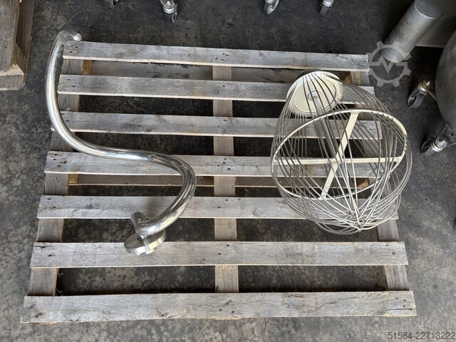 Planetenmischer Polin K160D