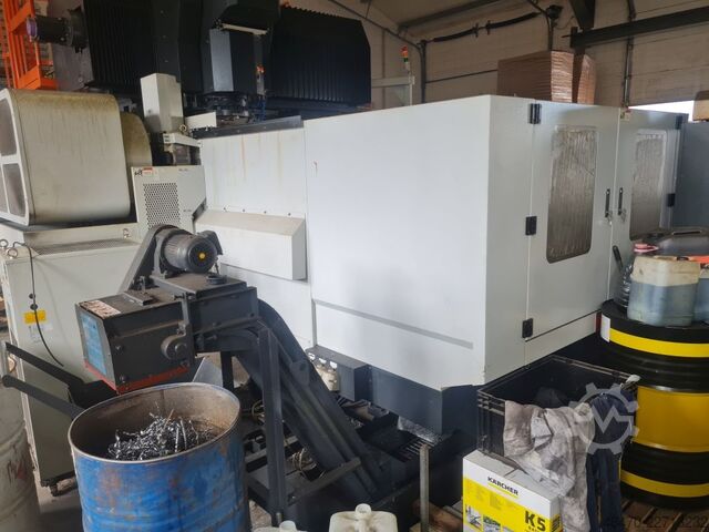 Cnc double column milling machine NCT KAFO BMC2015