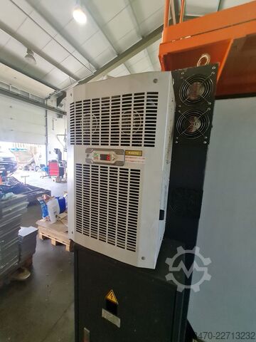 Cnc double column milling machine NCT KAFO BMC2015