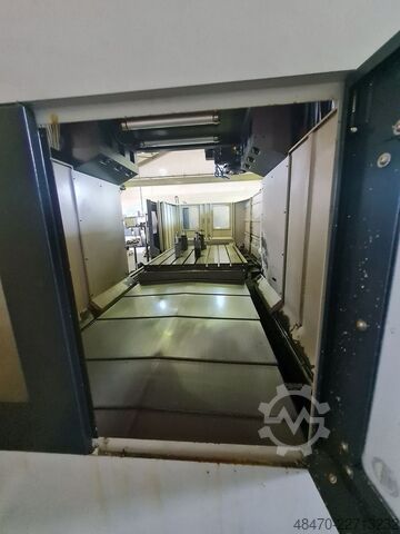Cnc double column milling machine NCT KAFO BMC2015