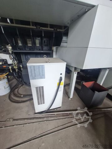 Cnc double column milling machine NCT KAFO BMC2015