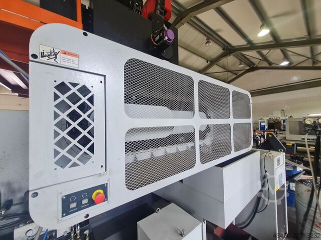 Cnc double column milling machine NCT KAFO BMC2015