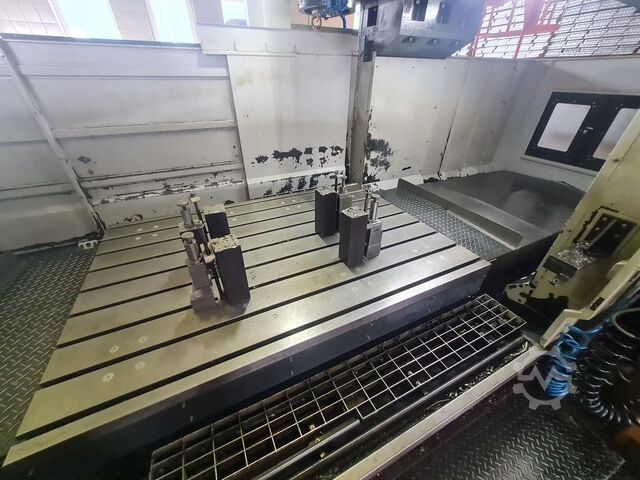 Cnc double column milling machine NCT KAFO BMC2015