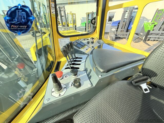 Vierwegestapler Combilift C3000XL GAS DUPLEX 4550 SIDE SHIFT