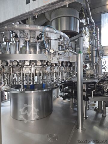 KOSME Cosmoblock C Druckfüller (2003) KOSME Druckfüller