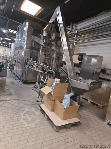 KOSME Cosmoblock C Druckfüller (2003) KOSME Druckfüller