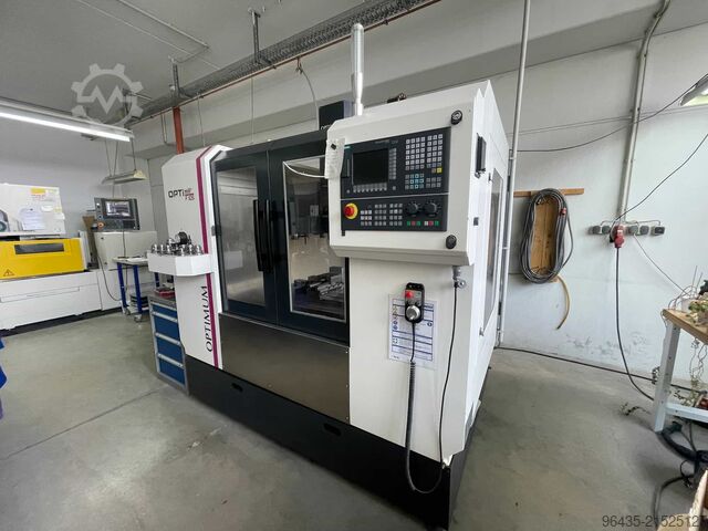 Fräsmaschine Optimum Optimil F105